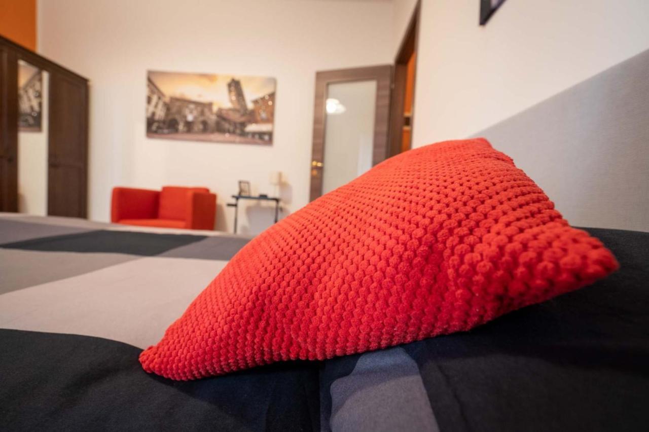 Casa Martina- Airport Free Shuttle-H24 Apartment Bergamo Ngoại thất bức ảnh